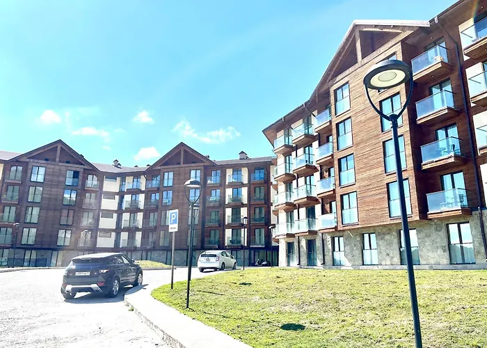 2-Room Apartment Nft New Gudauri 505