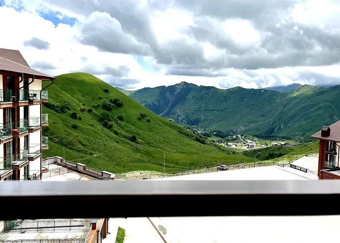 2-Room Apartment Nft New Gudauri 505
